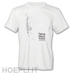  - tokyo ghoul: dynit - ken (t-shirt unisex tg. m)