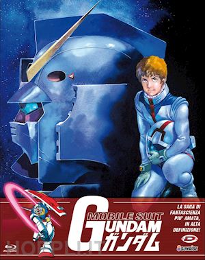 yoshiyuki tomino - mobile suit gundam - the complete series (eps 01-42) (5 blu-ray)