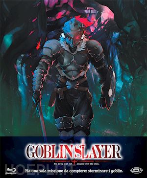 takaharu ozaki - goblin slayer - limited edition box (eps 01-12) (3 blu-ray)