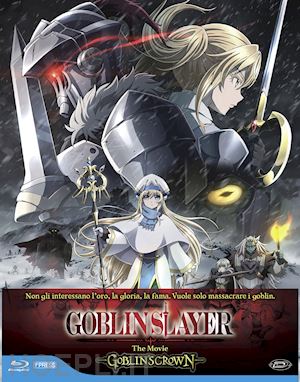 takaharu ozaki - goblin slayer the movie: goblin's crown (first press)