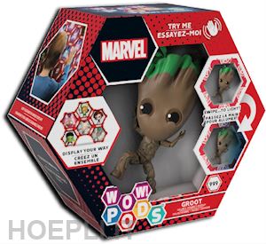  - marvel: dynit - wow! pods - groot