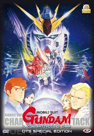 Risultati immagini per Mobile Suit Gundam - Il Contrattacco di Char