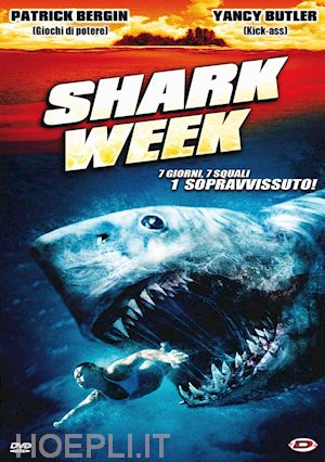 christopher ray - shark week