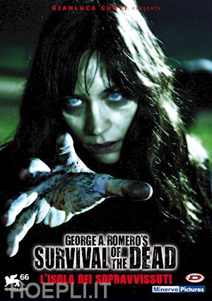 george a. romero - survival of the dead