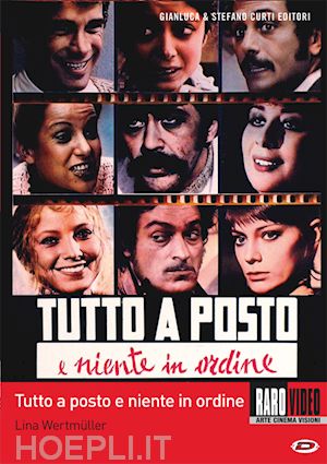 lina wertmuller - tutto a posto e niente in ordine