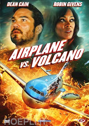 james kondelik;jon kondelik - airplane vs. volcano