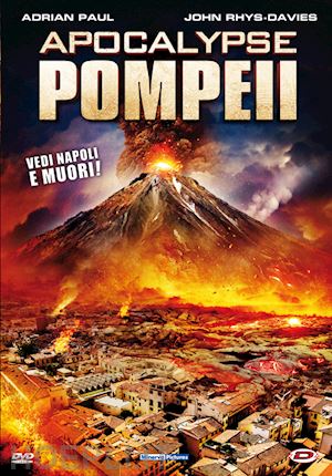 ben demaree - apocalypse pompeii