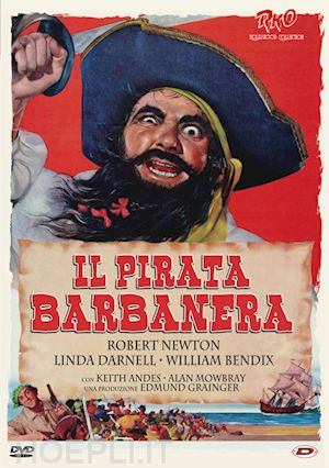 raoul walsh - pirata barbanera (il)