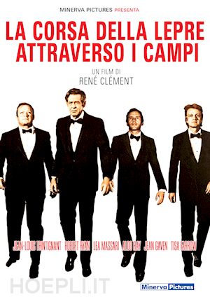 rene clement - corsa della lepre attraverso i campi (la)