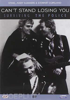 andy grieve;lauren lazin - police (the) - can't stand losing you - surviving the police