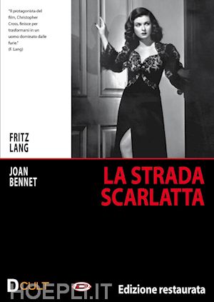 fritz lang - strada scarlatta (la)