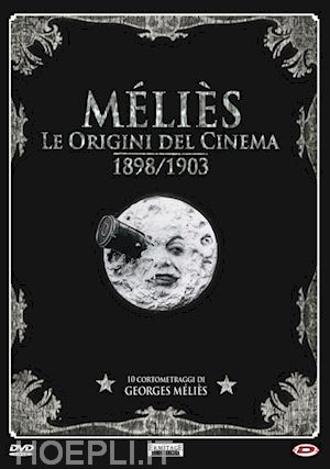 georges melies - melies - le origini del cinema 1898/1903