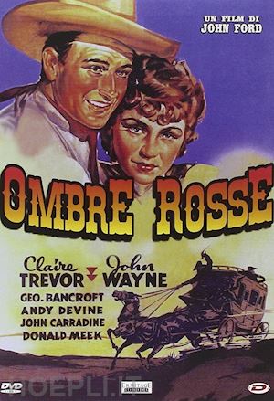 john ford - ombre rosse