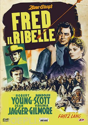 fritz lang - fred il ribelle