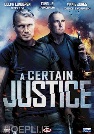 james coyne;giorgio serafini - certain justice (a)