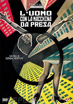 dziga vertov - uomo con la macchina da presa (l')