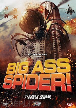 mike mendez - big ass spider