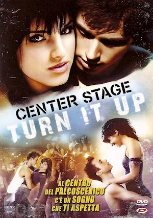 steven jacobson - center stage - turn it up