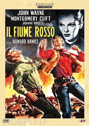 howard hawks - fiume rosso (il)