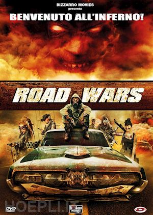 mark atkins - road wars