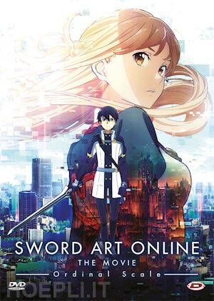 tomohiko ito - sword art online - the movie - ordinal scale (first press)