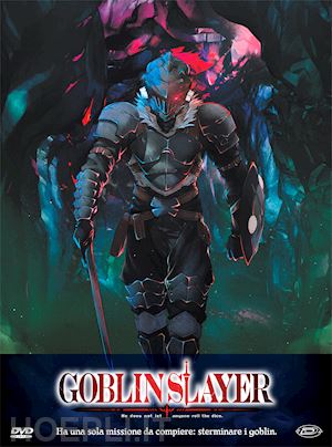 takaharu ozaki - goblin slayer - limited edition box (eps 01-12) (3 dvd)