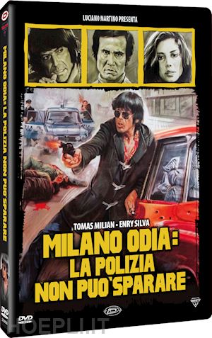 umberto lenzi - milano odia, la polizia non puo' sparare