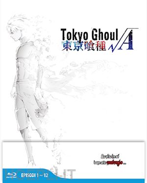 odahiro watanabe - tokyo ghoul - stagione 02 (eps 01-12) (3 blu-ray)