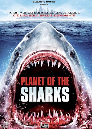mark atkins - planet of the sharks