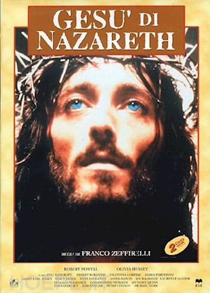 franco zeffirelli - gesu' di nazareth (2 dvd)
