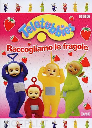 andrew davenport;david hiller - teletubbies - raccogliamo le fragole