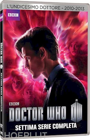aa.vv. - doctor who - stagione 07 (6 dvd)