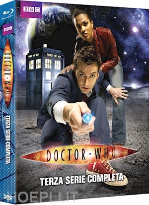  - doctor who - stagione 03 (4 blu-ray)