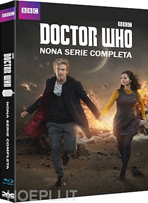  - doctor who - stagione 09 (6 blu-ray)