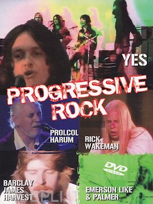  - progressive rock