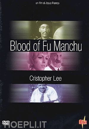 jesus franco - blood of fu manchu