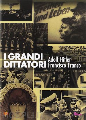 carlo maffeis - grandi dittatori (i) - hitler / franco