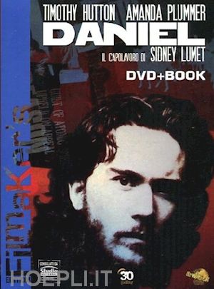 sidney lumet - daniel (filmaker's edition) (dvd+libro)