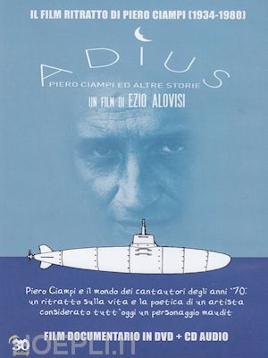 ezio alovisi - adius - piero ciampi ed altre storie (dvd+cd)