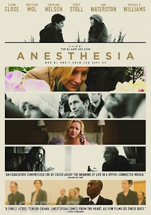 tim blake nelson - anesthesia