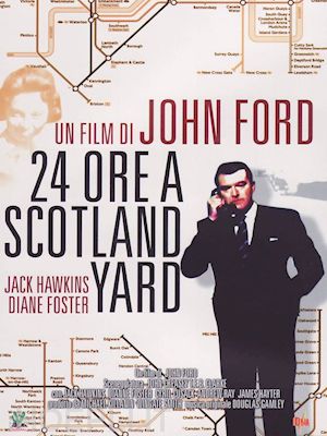 john ford - 24 ore a scotland yard