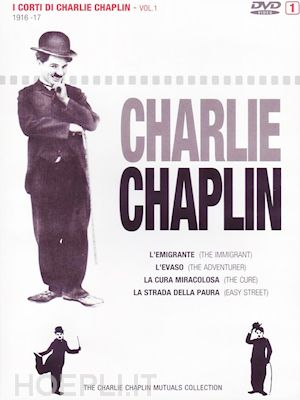charlie chaplin - charlie chaplin - i corti vol.1
