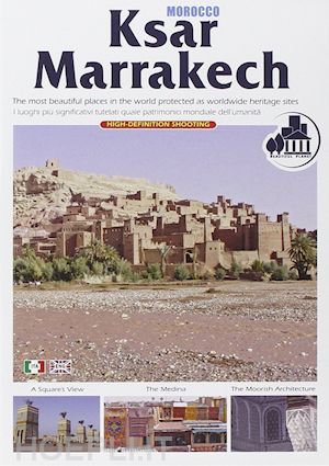  - beautiful planet - ksar - marrakech