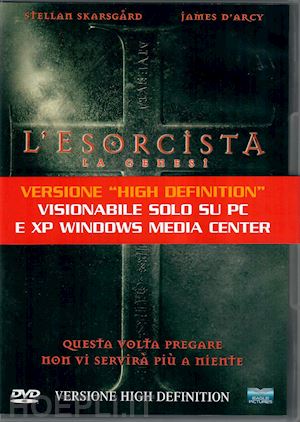 renny harlin - esorcista (l') - la genesi (alta definizione)