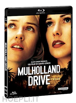 david lynch - mulholland drive