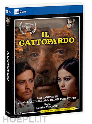 luchino visconti - gattopardo (il)