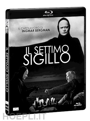 ingmar bergman - settimo sigillo (il)