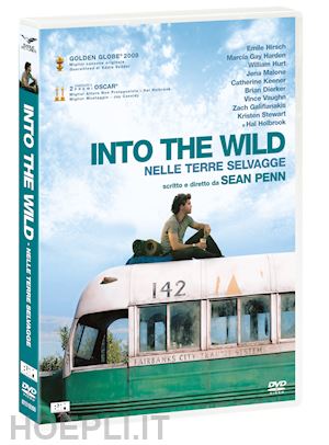 sean penn - into the wild