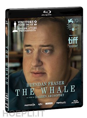 darren aronofsky - whale (the)