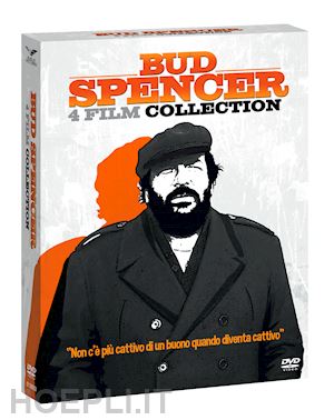 michele lupo - bud spencer collection (4 dvd)